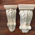 Corbeaux de cheminée décoratifs sculptés corbel romains